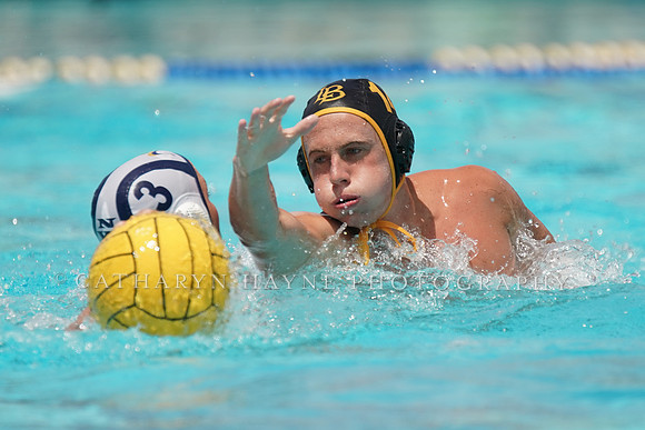USA Water Polo National League: Fisher Cup: Long Beach vs Newport
