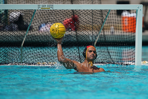 USA Water Polo National League: Fisher Cup: Long Beach vs Newport