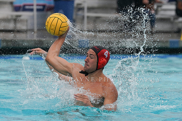 USA Water Polo National League Championships: Fisher Cup: New York Athletic Club vs Collegiate