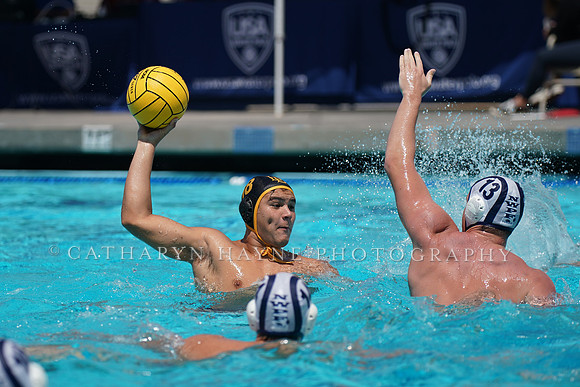 USA Water Polo National League: Fisher Cup: Long Beach vs Newport