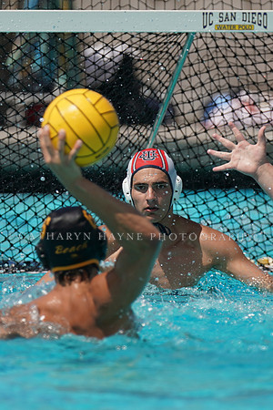 USA Water Polo National League: Fisher Cup: Long Beach vs Newport