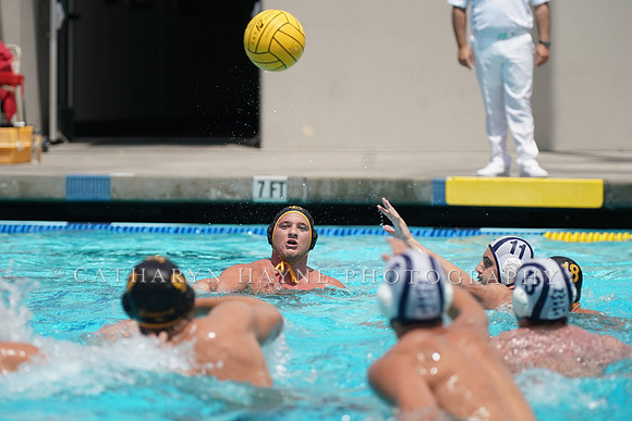 USA Water Polo National League: Fisher Cup: Long Beach vs Newport
