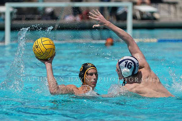 USA Water Polo National League: Fisher Cup: Long Beach vs Newport