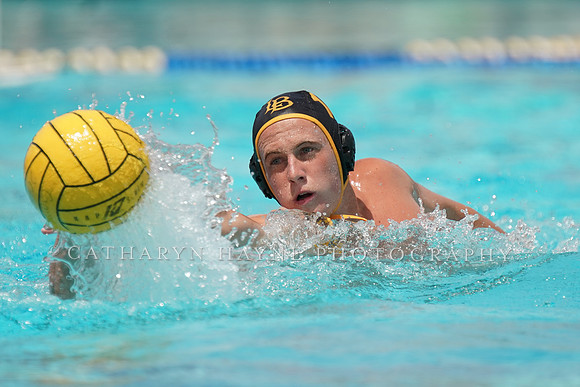USA Water Polo National League: Fisher Cup: Long Beach vs Newport