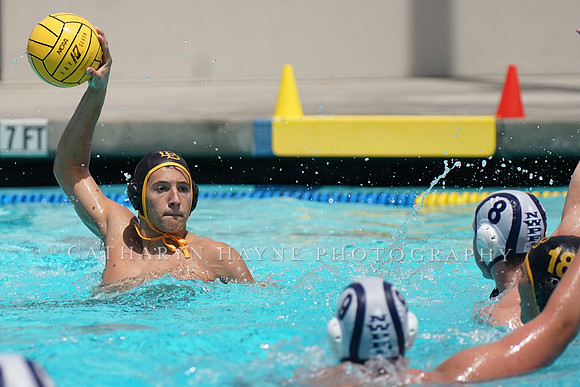 USA Water Polo National League: Fisher Cup: Long Beach vs Newport