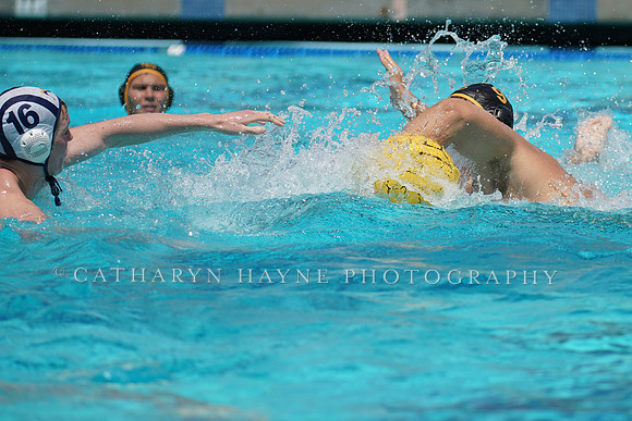 USA Water Polo National League: Fisher Cup: Long Beach vs Newport