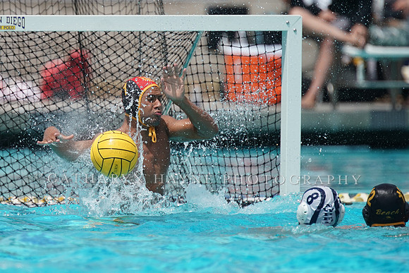 USA Water Polo National League: Fisher Cup: Long Beach vs Newport