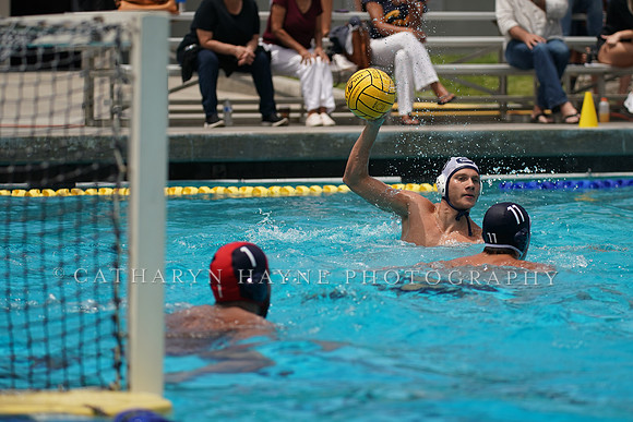 USA Water Polo National League: Fisher Cup:Golden Bears vs University