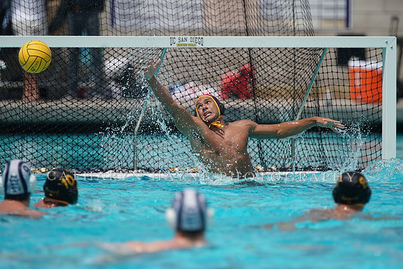 USA Water Polo National League: Fisher Cup: Long Beach vs Newport