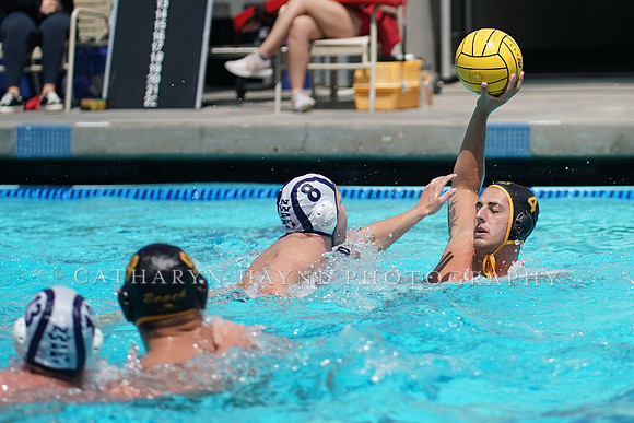 USA Water Polo National League: Fisher Cup: Long Beach vs Newport