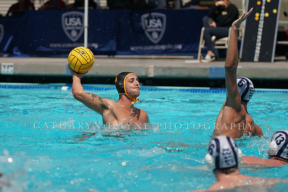 USA Water Polo National League: Fisher Cup: Long Beach vs Newport