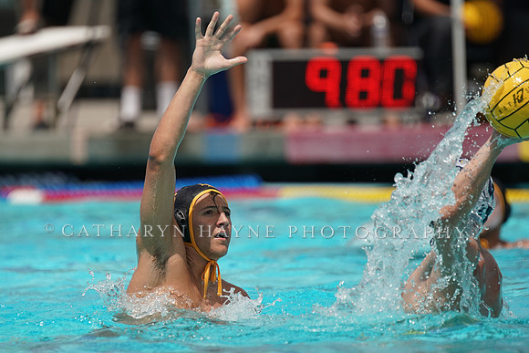 USA Water Polo National League: Fisher Cup: Long Beach vs Newport