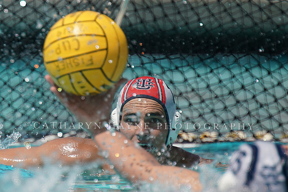 USA Water Polo National League: Fisher Cup: Long Beach vs Newport