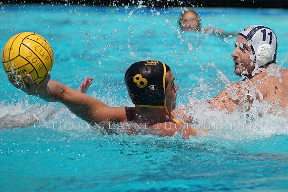 USA Water Polo National League: Fisher Cup: Long Beach vs Newport