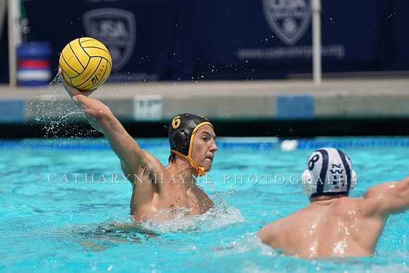 USA Water Polo National League: Fisher Cup: Long Beach vs Newport