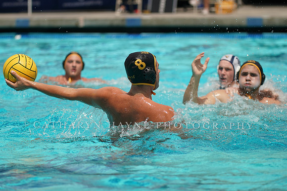 USA Water Polo National League: Fisher Cup: Long Beach vs Newport