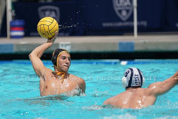 USA Water Polo National League: Fisher Cup: Long Beach vs Newport
