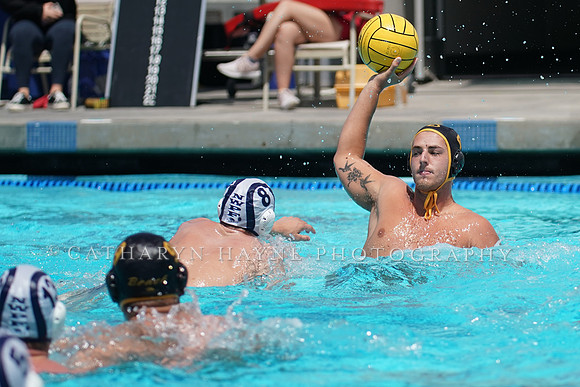 USA Water Polo National League: Fisher Cup: Long Beach vs Newport