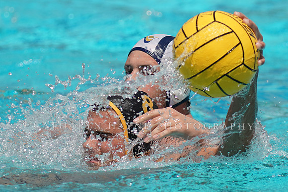 USA Water Polo National League: Fisher Cup: Long Beach vs Newport