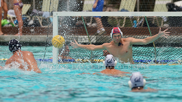 USA Water Polo National League: Fisher Cup:Golden Bears vs University