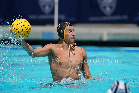 USA Water Polo National League: Fisher Cup: Long Beach vs Newport