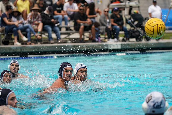 USA Water Polo National League: Fisher Cup:Golden Bears vs University