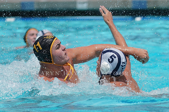 USA Water Polo National League: Fisher Cup: Long Beach vs Newport
