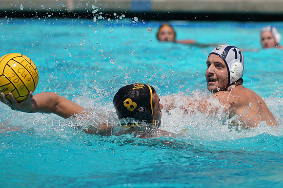 USA Water Polo National League: Fisher Cup: Long Beach vs Newport