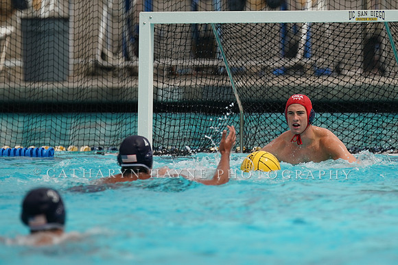 USA Water Polo National League: Fisher Cup:Academy vs Olympic Club