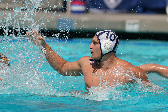 USA Water Polo National League: Fisher Cup: Long Beach vs Newport