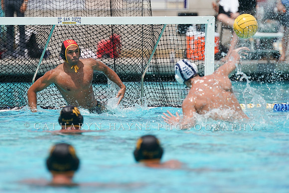 USA Water Polo National League: Fisher Cup: Long Beach vs Newport