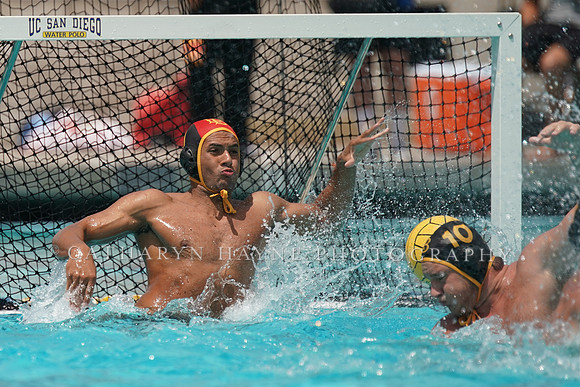 USA Water Polo National League: Fisher Cup: Long Beach vs Newport
