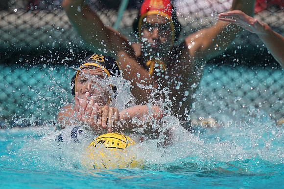 USA Water Polo National League: Fisher Cup: Long Beach vs Newport