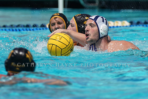 USA Water Polo National League: Fisher Cup: Long Beach vs Newport