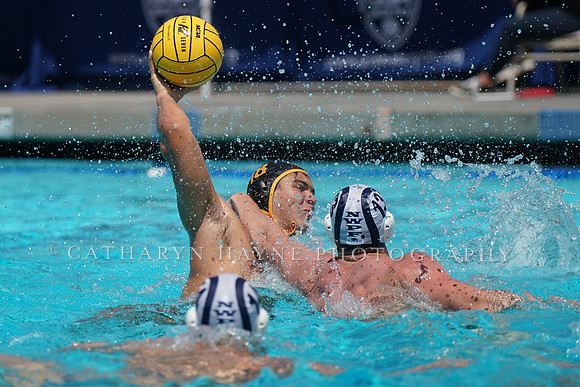 USA Water Polo National League: Fisher Cup: Long Beach vs Newport