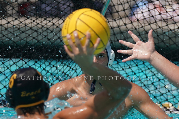 USA Water Polo National League: Fisher Cup: Long Beach vs Newport