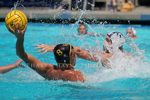 USA Water Polo National League: Fisher Cup: Long Beach vs Newport