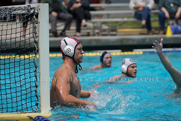 USA Water Polo National League: Fisher Cup:Golden Bears vs University