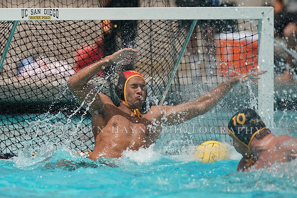 USA Water Polo National League: Fisher Cup: Long Beach vs Newport