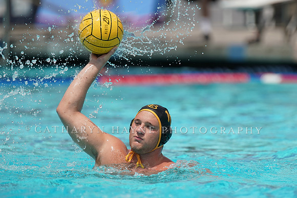 USA Water Polo National League: Fisher Cup: Long Beach vs Newport