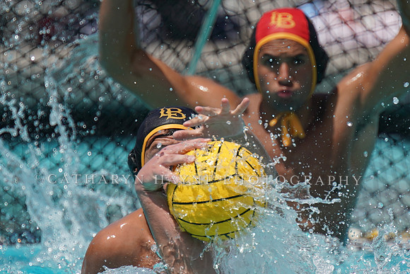 USA Water Polo National League: Fisher Cup: Long Beach vs Newport