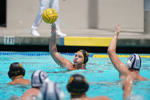 USA Water Polo National League: Fisher Cup: Long Beach vs Newport