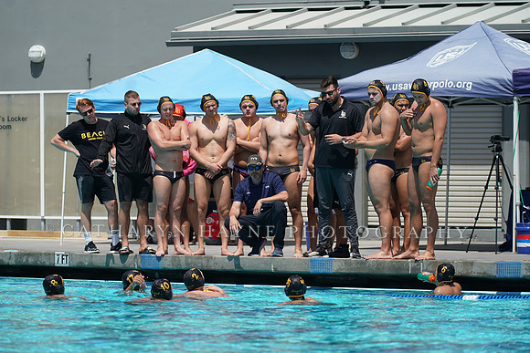 USA Water Polo National League: Fisher Cup: Long Beach vs Newport