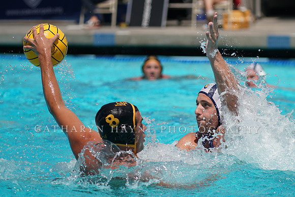 USA Water Polo National League: Fisher Cup: Long Beach vs Newport