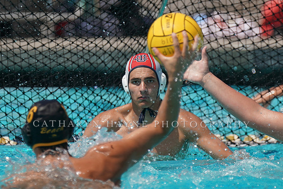 USA Water Polo National League: Fisher Cup: Long Beach vs Newport