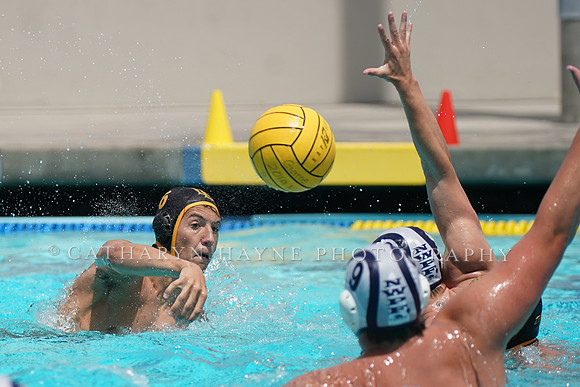 USA Water Polo National League: Fisher Cup: Long Beach vs Newport