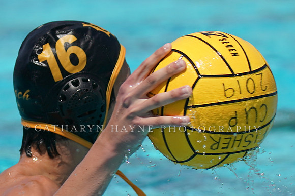 USA Water Polo National League: Fisher Cup: Long Beach vs Newport