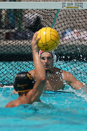 USA Water Polo National League: Fisher Cup: Long Beach vs Newport