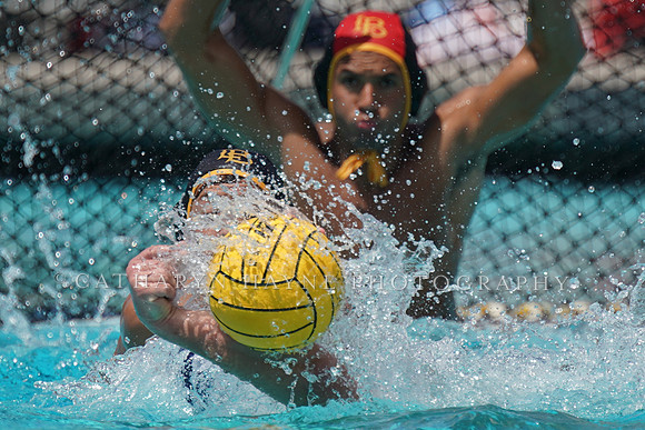 USA Water Polo National League: Fisher Cup: Long Beach vs Newport