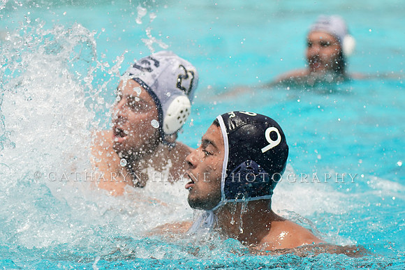 USA Water Polo National League: Fisher Cup:Golden Bears vs University